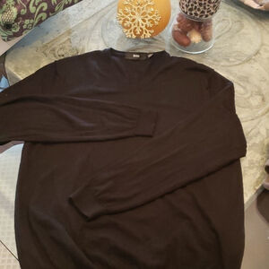 hugo Boss Wool Medium Sweater